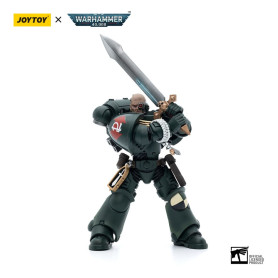 JoyToy Marines Espaciales - Ángeles Oscuros - Intercesores Hermano Nadael1/18 - Warhammer 40K
