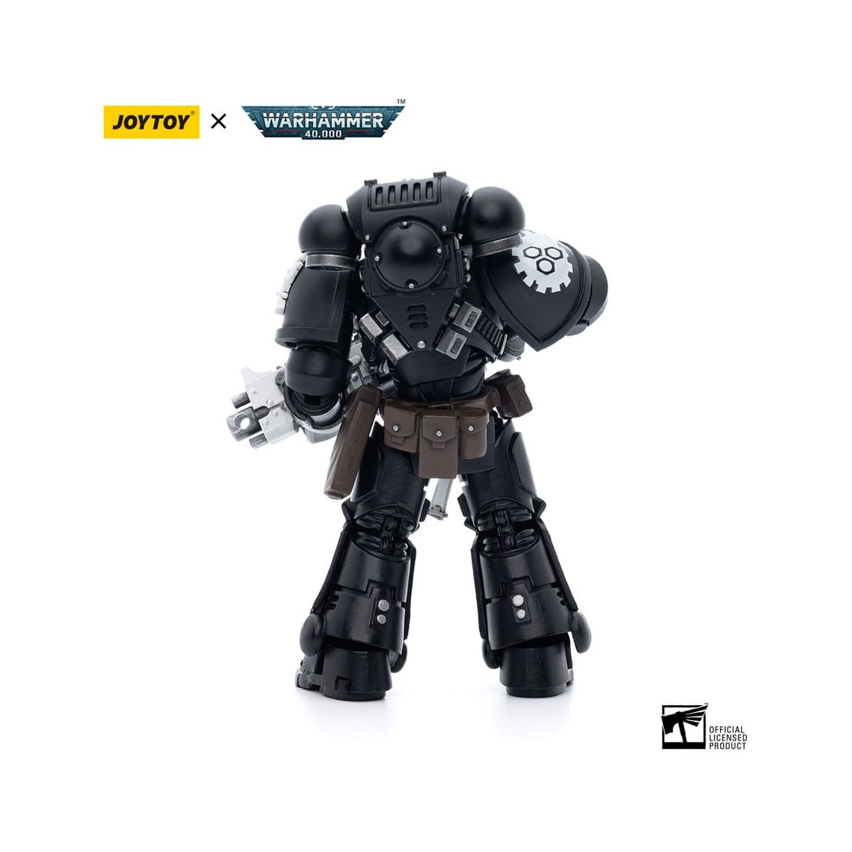 JoyToy Marines Espaciales - Manos de Hierro - Intercesores Hermano Gravak 1/18 - Warhammer 40K