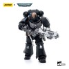 JoyToy Marines Espaciales - Manos de Hierro - Intercesores Hermano Gravak 1/18 - Warhammer 40K