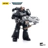 JoyToy Marines Espaciales - Manos de Hierro - Intercesores Hermano Ignar 1/18 - Warhammer 40K