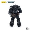 JoyToy Marines Espaciales - Manos de Hierro - Intercesores Hermano Ignar 1/18 - Warhammer 40K