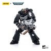 JoyToy Marines Espaciales - Manos de Hierro - Intercesores Hermano Ignar 1/18 - Warhammer 40K