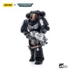 JoyToy Marines Espaciales - Manos de Hierro - Intercesores Hermano Ignar 1/18 - Warhammer 40K