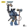 JoyToy Marines Espaciales - Lobos Espaciales - Sacerdote de Hierro Jorin Fellhammer 1/18 - Warhammer 40K