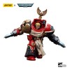 JoyToy Marines Espaciales - Ángeles de Sangre - Terminators de Asalto Sargento Santoro 1/18 - Warhammer 40K