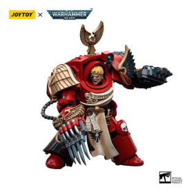 JoyToy Marines Espaciales - Ángeles de Sangre - Terminators de Asalto Sargento Santoro 1/18 - Warhammer 40K