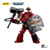JoyToy Marines Espaciales - Ángeles de Sangre - Terminators de Asalto Hermano Taelon 1/18 - Warhammer 40K