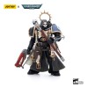 JoyToy - Marines Espaciales - Ultramarines - Primaris Capellán Hermano Varus 1/18 - Warhammer 40K