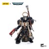 JoyToy - Marines Espaciales - Ultramarines - Primaris Capellán Hermano Varus 1/18 - Warhammer 40K