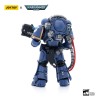 JoyToy - Marines Espaciales - Ultramarines - Primaris Hellblasters Hermano Paxor 1/18 - Warhammer 40K