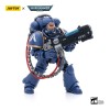 JoyToy - Marines Espaciales - Ultramarines - Primaris Hellblasters Hermano Paxor 1/18 - Warhammer 40K