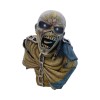 Nemesis Now - Iron Maiden Piece of Mind caja de almacenamiento