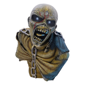 Nemesis Now - Iron Maiden Piece of Mind caja de almacenamiento