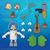 Super 7 - Bob Esponja - Ultimates Mejillas de Arena