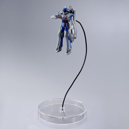 Tamashii Bandai - DX Chogokin - Macross Frontier VF-25F Super Messiah Valkyrie (Alto Saotome Custom) Revival Ver.