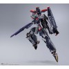 Tamashii Bandai - DX Chogokin - Macross Frontier VF-25F Super Messiah Valkyrie (Alto Saotome Custom) Revival Ver.