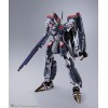 Tamashii Bandai - DX Chogokin - Macross Frontier VF-25F Super Messiah Valkyrie (Alto Saotome Custom) Revival Ver.