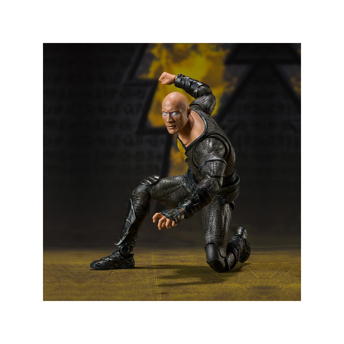 Tamashii Bandai - DC Comics Black Adam - SH Figuarts SHF