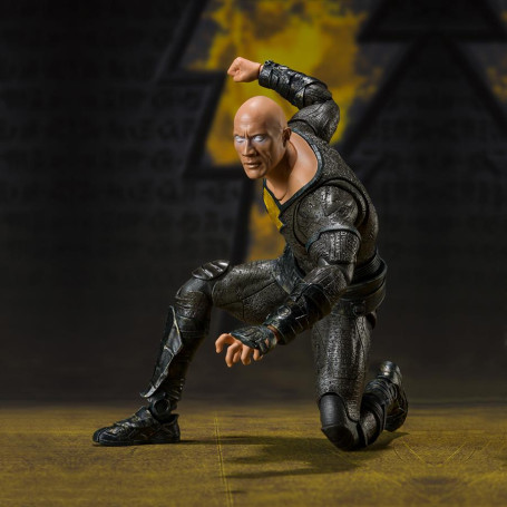 Tamashii Bandai - DC Comics Black Adam - SH Figuarts SHF