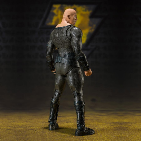 Tamashii Bandai - DC Comics Black Adam - SH Figuarts SHF