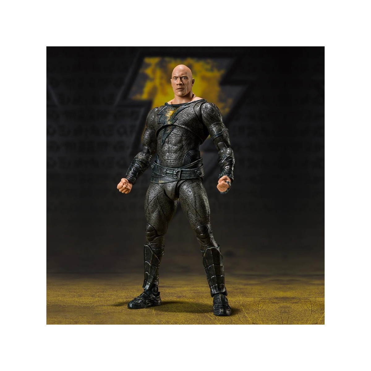 Tamashii Bandai - DC Comics Black Adam - SH Figuarts SHF