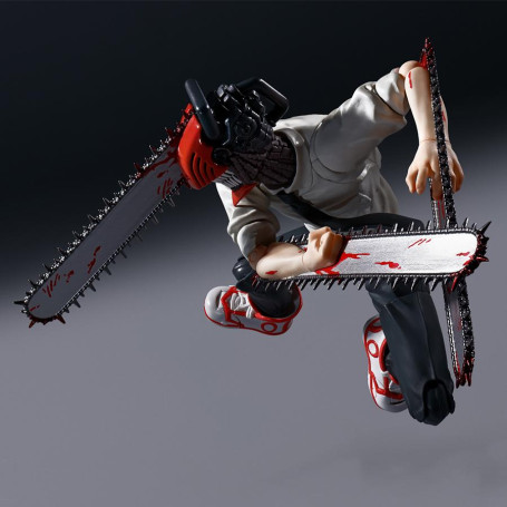 Tamashii Bandai - Hombre de la motosierra - SH Figuarts SHF