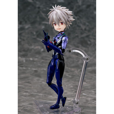 ¡PHAT! - ¡Parfom R! Kaworu Nagisa - Reconstrucción de Evangelion