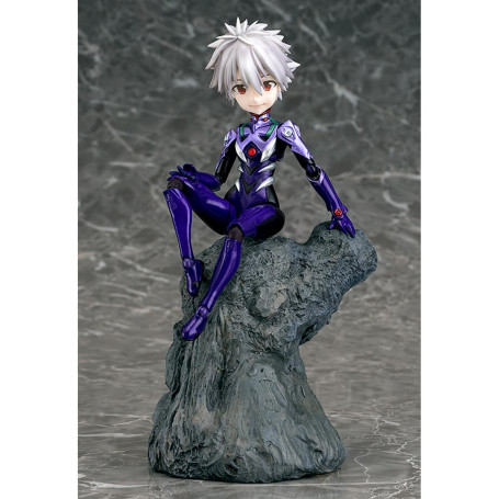 ¡PHAT! - ¡Parfom R! Kaworu Nagisa - Reconstrucción de Evangelion