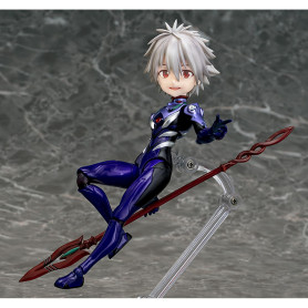 ¡PHAT! - ¡Parfom R! Kaworu Nagisa - Reconstrucción de Evangelion