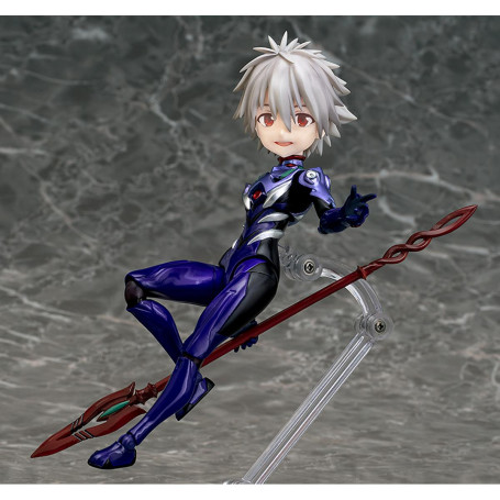 ¡PHAT! - ¡Parfom R! Kaworu Nagisa - Reconstrucción de Evangelion