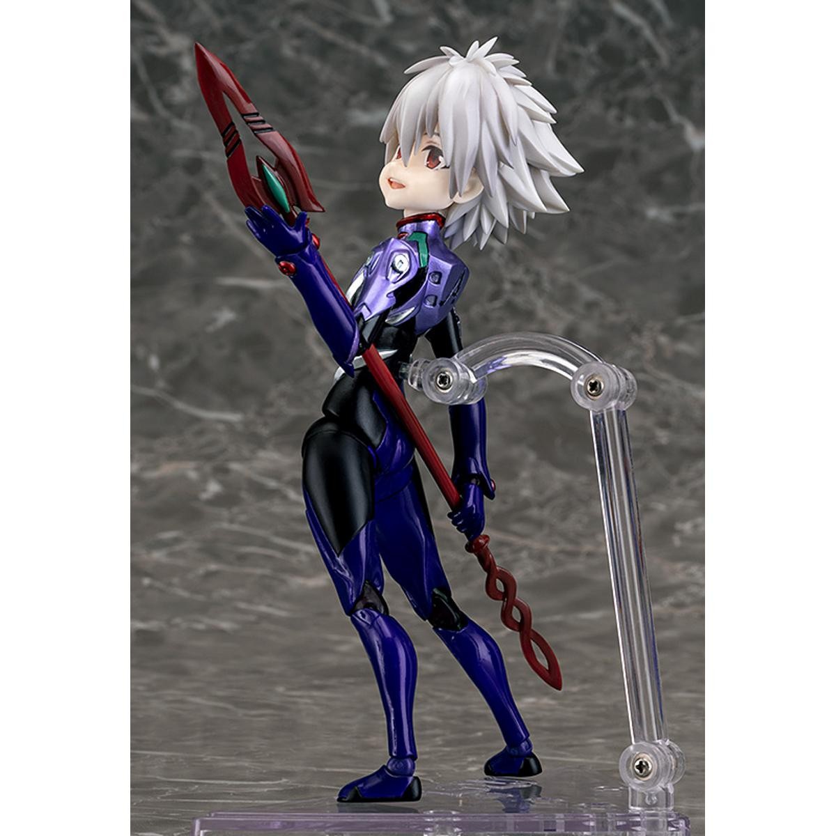 ¡PHAT! - ¡Parfom R! Kaworu Nagisa - Reconstrucción de Evangelion
