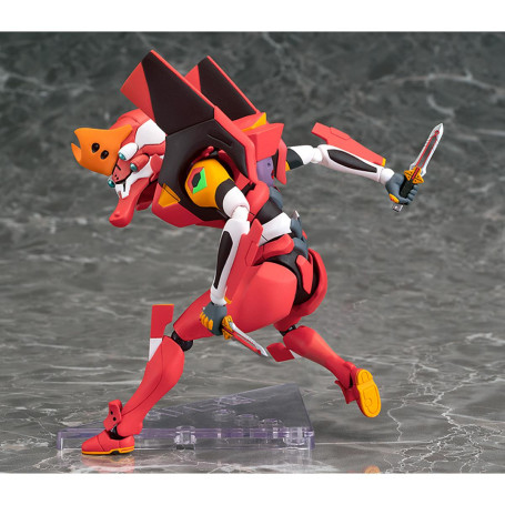 ¡PHAT! - ¡Parfom R! Evangelion Unit-02 - Reconstrucción de Evangelion