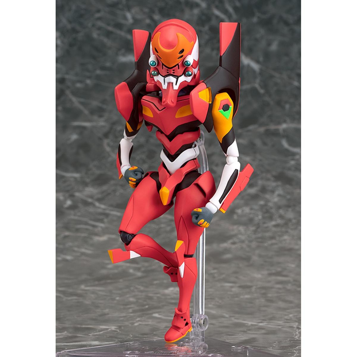 ¡PHAT! - ¡Parfom R! Evangelion Unit-02 - Reconstrucción de Evangelion