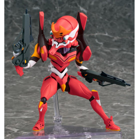 ¡PHAT! - ¡Parfom R! Evangelion Unit-02 - Reconstrucción de Evangelion