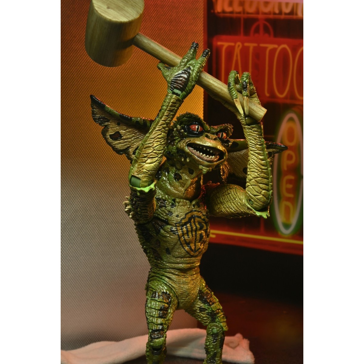 Neca - Gremlins 2 pack - Ultimate Tattoo Gremlins