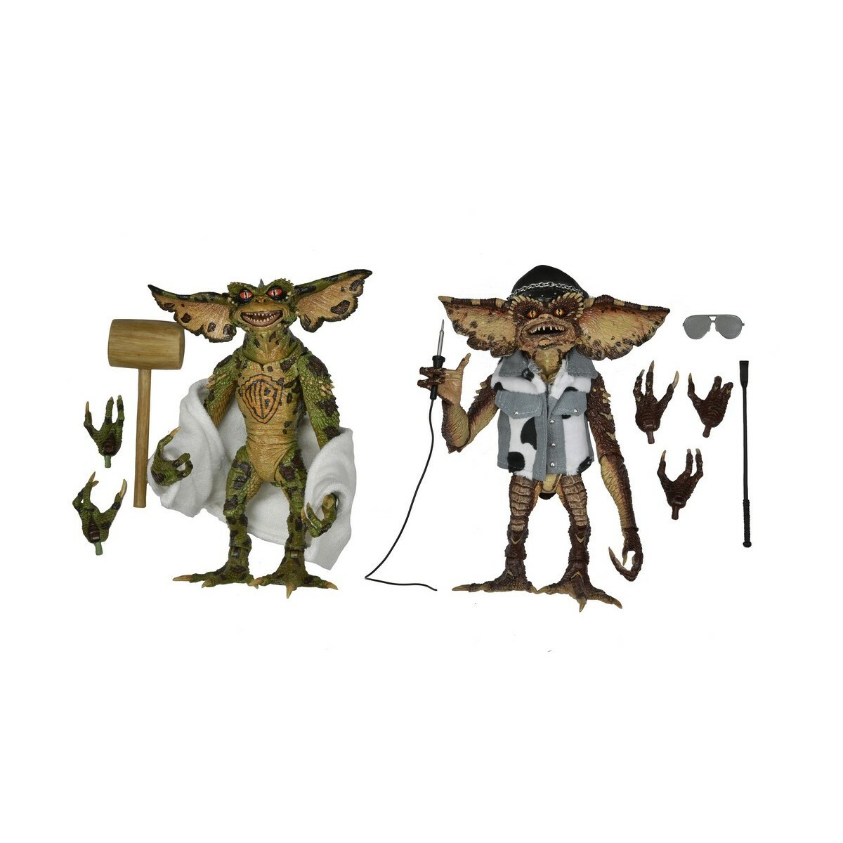 Neca - Gremlins 2 pack - Ultimate Tattoo Gremlins