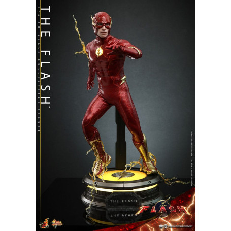 Hot Toys - DC Comics - The Flash - The Flash Movie - Movie Masterpiece 1/6
