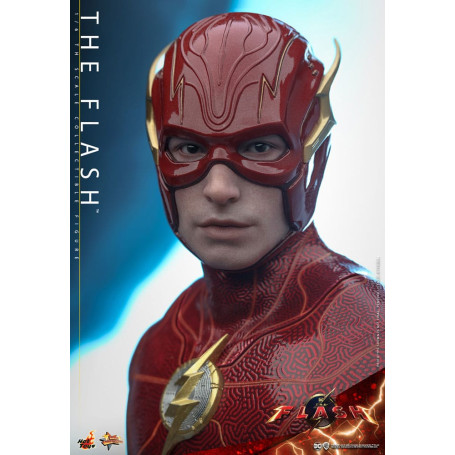 Hot Toys - DC Comics - The Flash - The Flash Movie - Movie Masterpiece 1/6