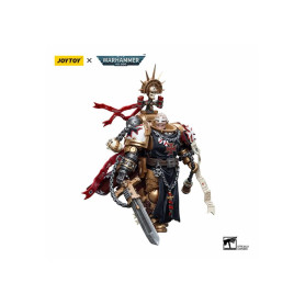 JoyToy Marines Espaciales - Templario Negro - Alto Mariscal Helbrecht 1/18 - Warhammer 40K
