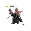 JoyToy Marines Espaciales - Templario Negro - Alto Mariscal Helbrecht 1/18 - Warhammer 40K
