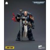 JoyToy Marines Espaciales - Templarios Negros - El Campeón del Emperador La Venganza de Bayard 1/18 - Warhammer 40K