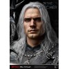 Blitzway - Estatua Geralt of Rivia 1/3 Escala Infinita - The Witcher 