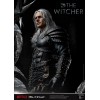 Blitzway - Estatua Geralt of Rivia 1/3 Escala Infinita - The Witcher 