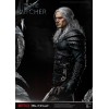Blitzway - Estatua Geralt of Rivia 1/3 Escala Infinita - The Witcher 