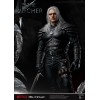 Blitzway - Estatua Geralt of Rivia 1/3 Escala Infinita - The Witcher 