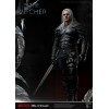 Blitzway - Estatua Geralt of Rivia 1/3 Escala Infinita - The Witcher 