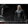 Blitzway - Estatua Geralt of Rivia 1/3 Escala Infinita - The Witcher 