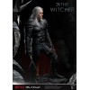 Blitzway - Estatua Geralt of Rivia 1/3 Escala Infinita - The Witcher 