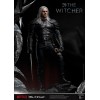 Blitzway - Estatua Geralt of Rivia 1/3 Escala Infinita - The Witcher 