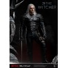 Blitzway - Estatua Geralt of Rivia 1/3 Escala Infinita - The Witcher 